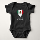 Buscar bandera de méxico bebe ropa Corazón