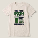 Buscar avalancha camisetas Irlandés