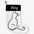 Buscar siluetas calcetines navideños Para mascotas