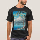 Buscar ukiyo e camisetas Divertido