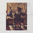 Buscar vermeer postales Holandés