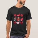 Buscar cheerleader camisetas Coqueta