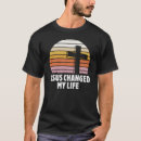 Buscar cambio de la vida camisetas Retro
