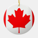 Buscar bandera de canadá adornos América del norte
