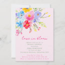 Buscar florencia invitaciones Primavera
