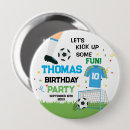 Buscar soccer chapas Birthday