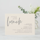 Buscar almuerzo del día de fiesta invitaciones Para todos