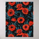 Buscar amapola azul posters Botánico