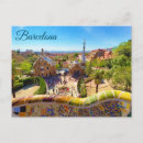 Buscar guell postales Gaudí