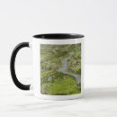 Buscar musgo tazas Paisaje