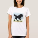 Buscar caballo negro camisetas General y unisex