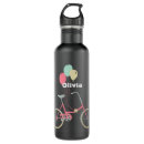 Buscar bicicleta vintage agua botellas Retro