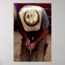 Buscar herradura arte Vaquero