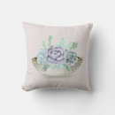 Buscar suculenta cojines General y unisex