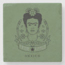 Buscar kahlo del frida posavasos Feminista