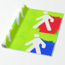 Buscar superhéroe papel de regalo Comic