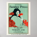 Buscar prensa libre posters Vintage