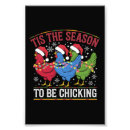 Buscar pollo posters Navidad