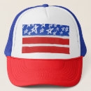 Buscar barras y estrellas gorras Día de la independencia