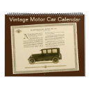 Buscar años 20 calendarios Coches antiguos