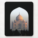 Buscar el taj mahal alfombrillas de raton Amanecer