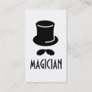 Buscar magia tarjetas de visita Póker