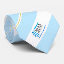 Buscar monta corbatas Azul