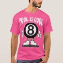 Buscar eight ball camisetas 8 º bola