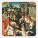 Buscar tres reyes pegatinas Caspar