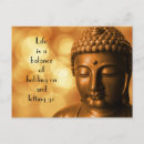 Buscar equilibrio espiritual tarjetas Inspirador