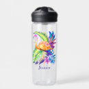 Buscar flamenco agua botellas Tropical