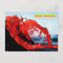 Buscar recuerdos de hawaii postales Volcanes