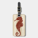 Buscar animal de mar etiquetas para maletas Océano