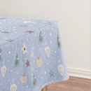 Buscar navidad manteles Nieve