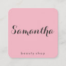 Buscar colores claros tarjetas de visita Clientes