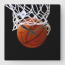 Buscar jugador relojes de pared Baloncesto