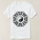 Buscar tao camisetas Yin y yang