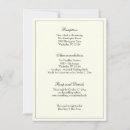Buscar tradicional 11x16 invitaciones Para todos