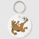 Buscar fútbol llaveros Dibujos animados