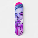 Buscar maquillaje tablas de skate Chica