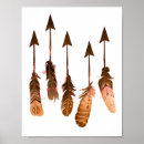 Buscar flechas tribales posters Boho