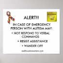 Buscar autism posters Discapacidad