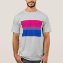 Buscar orgullo bisexual camisetas Bisexualidad