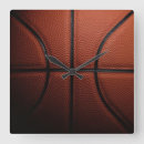Buscar baloncesto relojes de pared Deporte