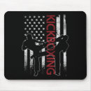 Buscar kick boxing alfombrillas de raton Deporte de kickboxing