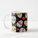 Buscar dia de muertos tazas Halloween