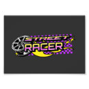 Buscar carrera de coches posters Vintage