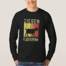 Buscar ganadero camisetas Cabra
