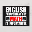 Buscar matemáticas postales Humor