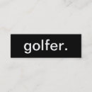 Buscar golfistas General y unisex